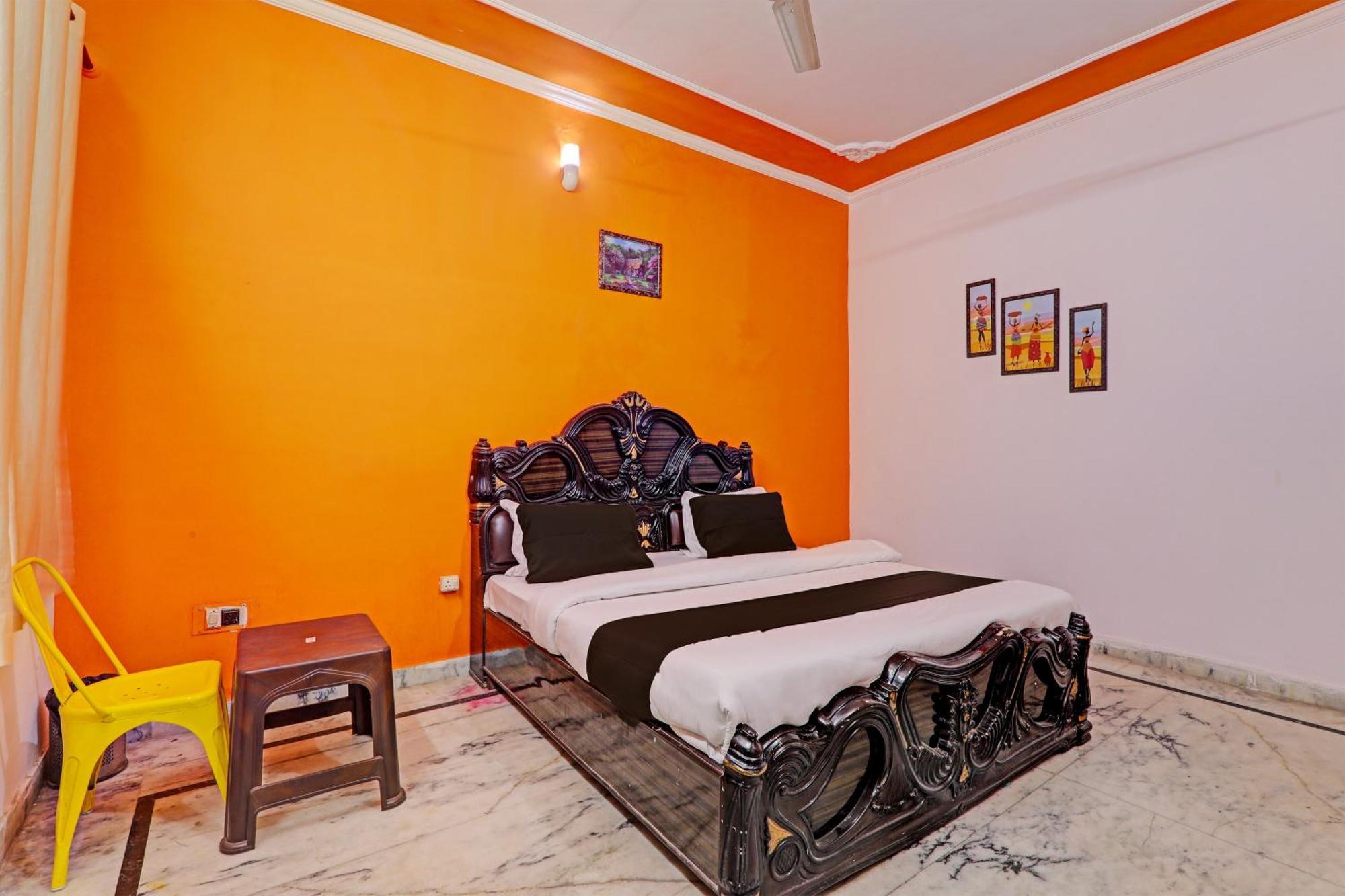 Hotel O Drip Stay Inn Lakhnaú Exteriér fotografie